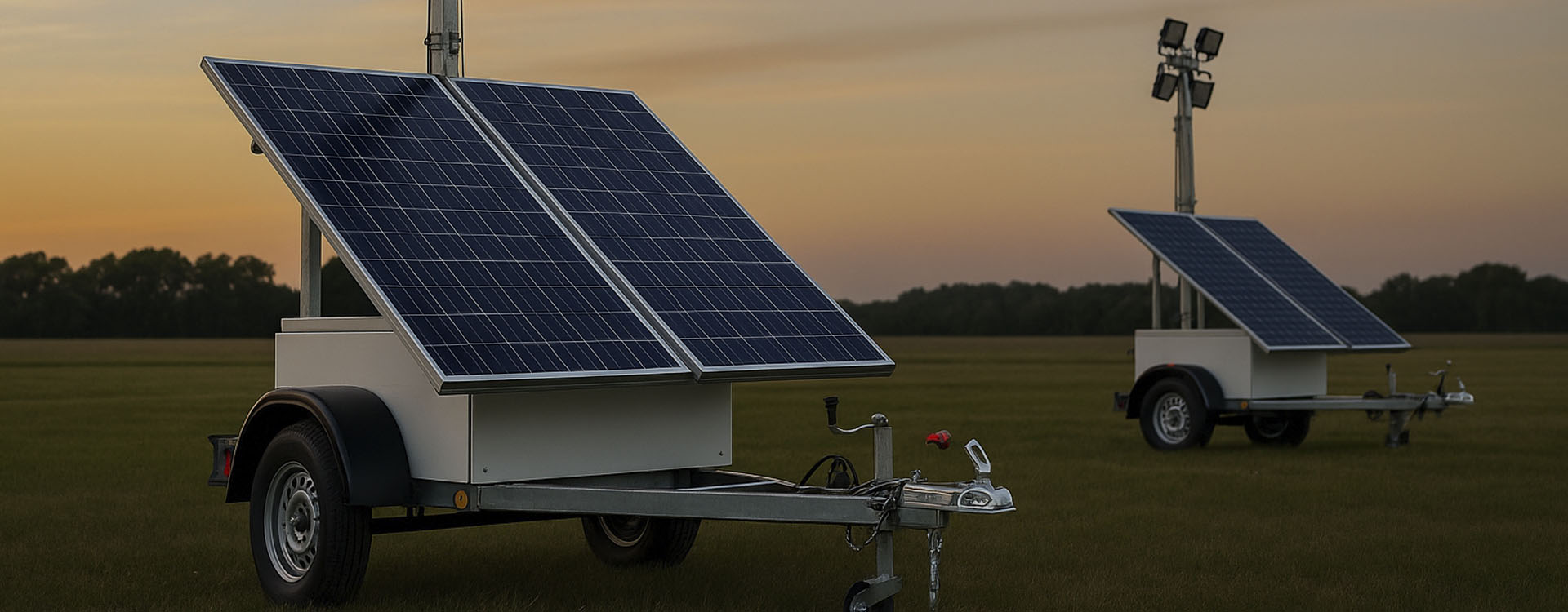 Torres de Iluminação